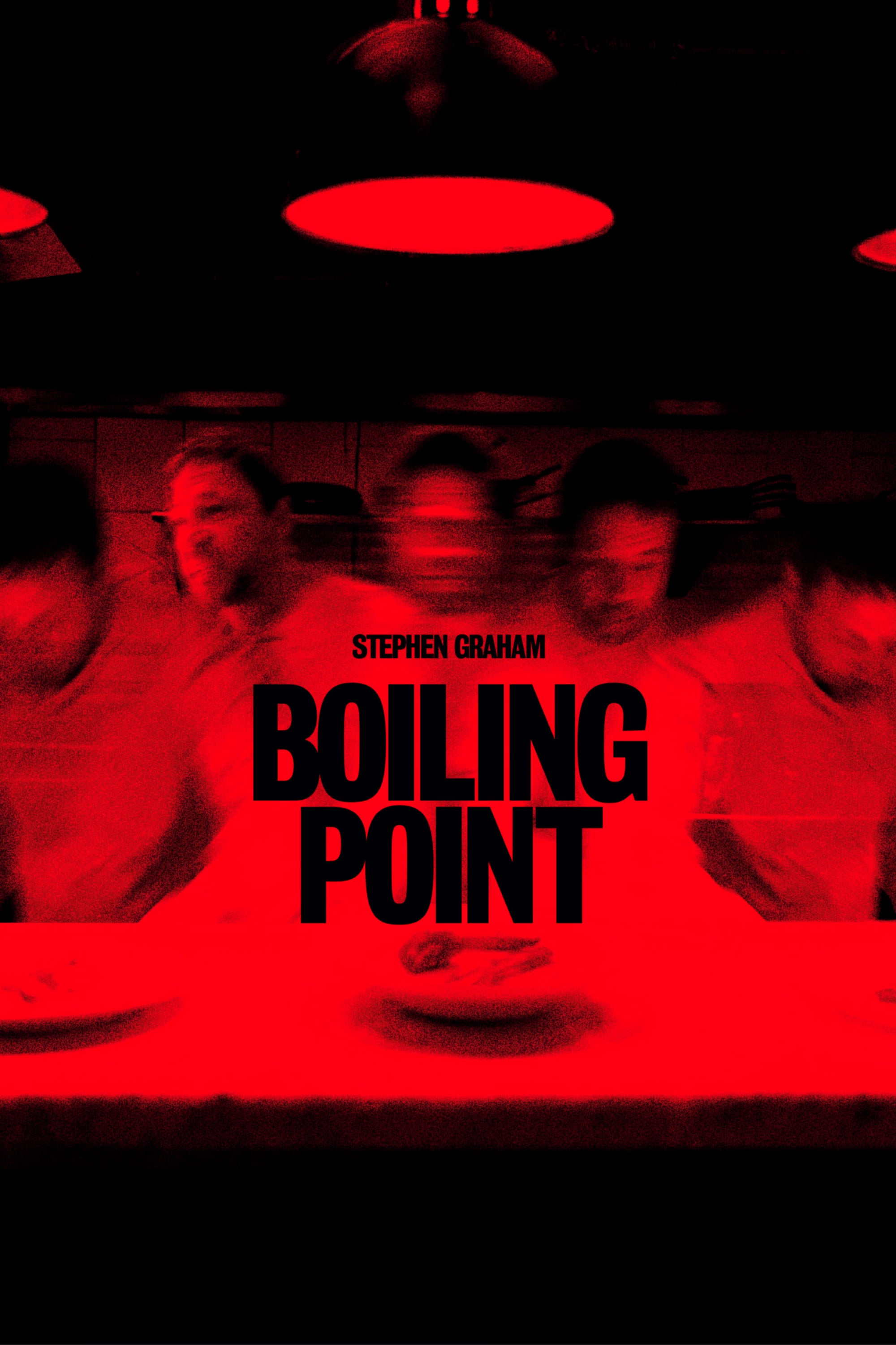 Boiling Point (2021)