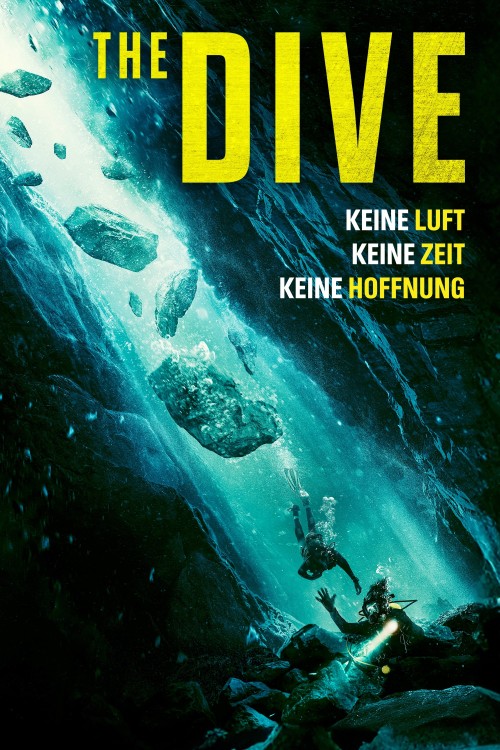 The Dive 2023 German AC3 DL 1080p BluRay x265-FuN