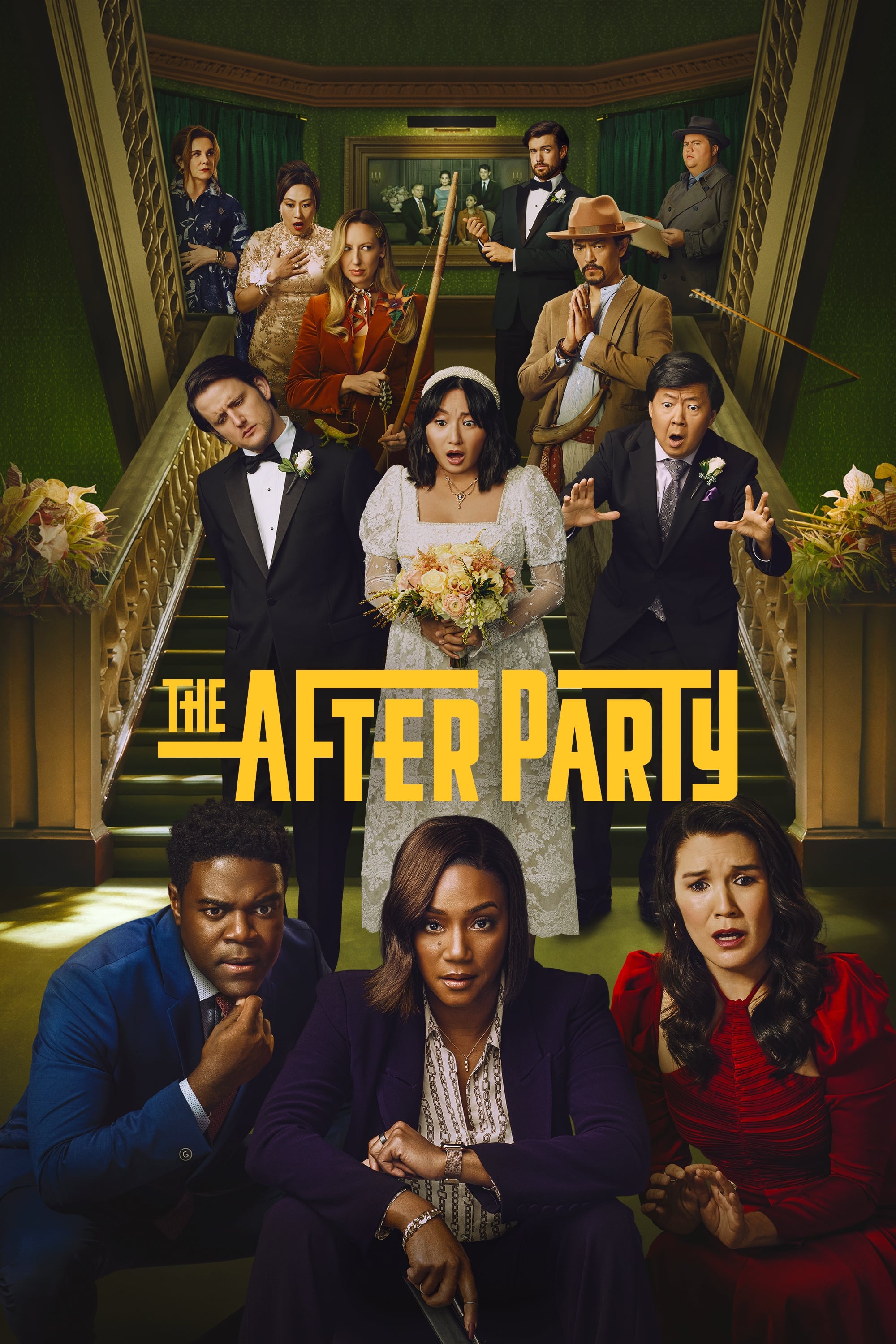 The Afterparty (Season 01) 1080p