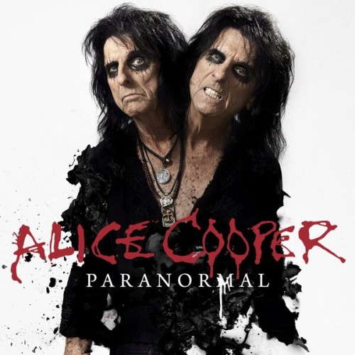 Alice Cooper – Paranormal (2024)