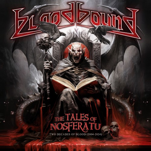 Bloodbound – The Tales of Nosferatu (Two Decades of Blood (2004 – 2024)) (2024) [24Bit-48kHz] FLAC [PMEDIA] ⭐️