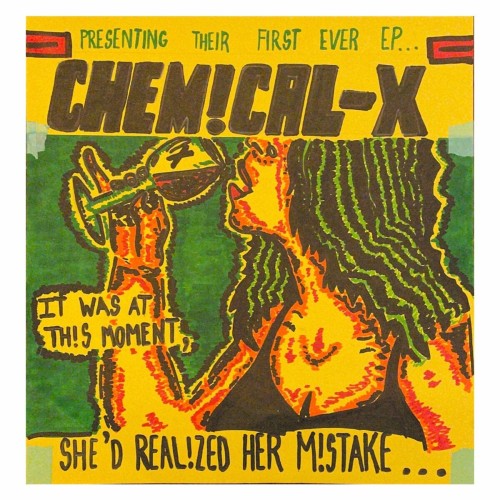 Chemical-X – Chemical-X (2021)