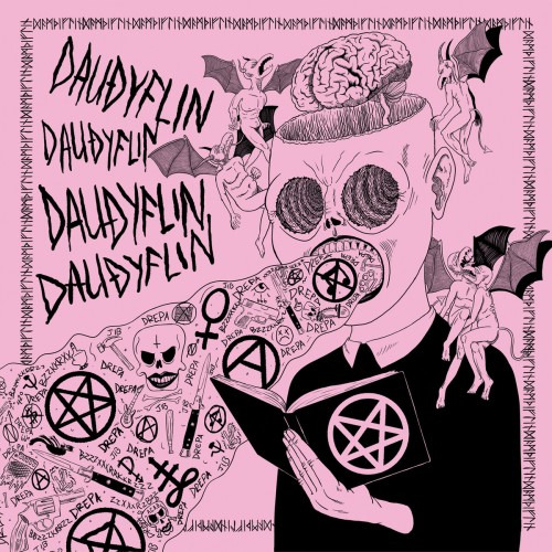 Daudyflin – Daudyflin (2018)