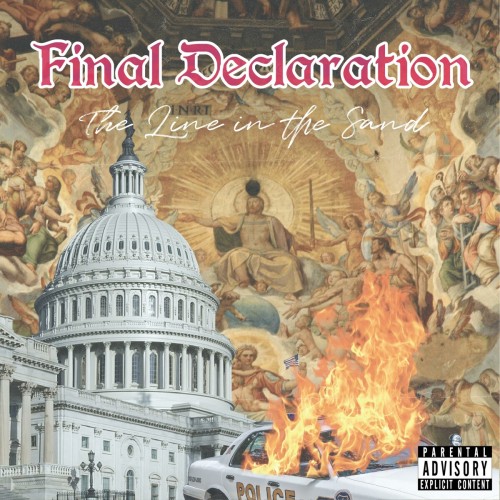 Final Declaration – Line In The Sand (2019)