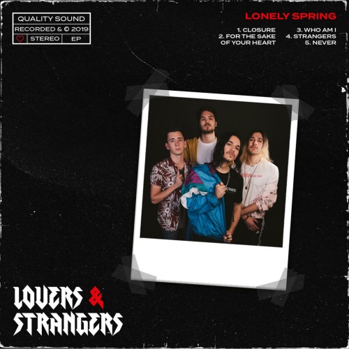 Lonely Spring – Lovers & Strangers (2020)