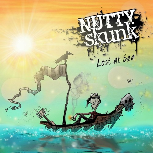Nutty Skunk-Lost at Sea-16BIT-WEB-FLAC-2018-VEXED