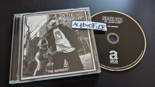 Smiley The Ghetto Child The Antidode CD FLAC 2006 AUDiOFiLE