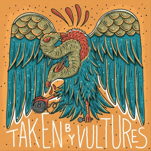 Taken By Vultures - The Geriatric Throne (2021) Download