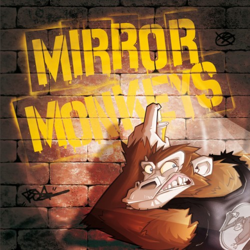Mirror Monkeys – Mirror Monkeys (2015)
