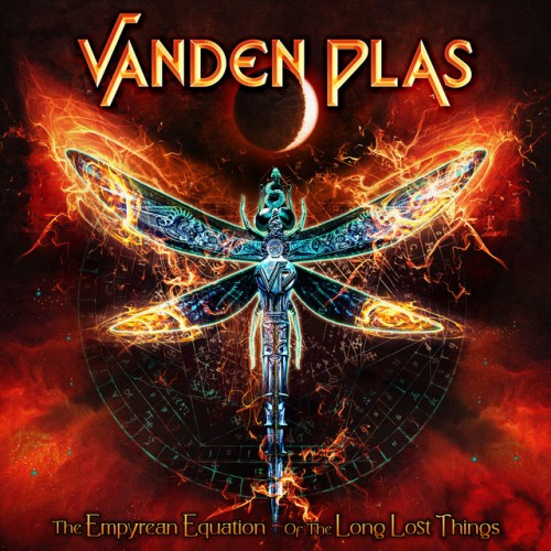 Vanden Plas – The Empyrean Equation of The Long Lost Things (2024) [24Bit-96kHz] FLAC [PMEDIA] ⭐️