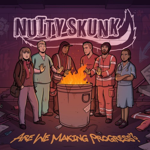 Nutty Skunk-Are We Making Progress-16BIT-WEB-FLAC-2023-VEXED