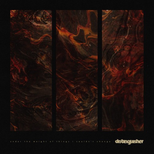 Distinguisher – Under The Weight Of Things I Couldn’t Change (2022)