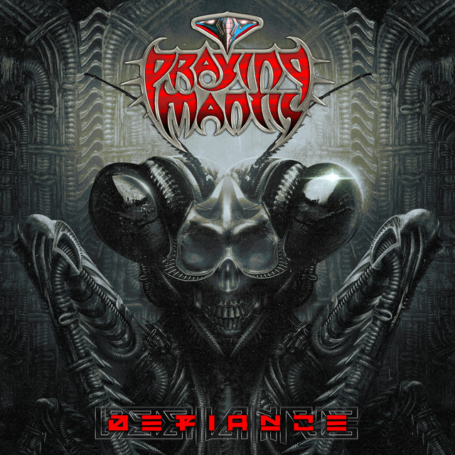 Praying Mantis - Defiance (2024) [24Bit-96kHz] FLAC [PMEDIA] ⭐️ Download