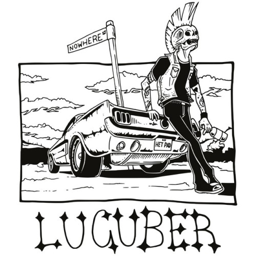 Luguber – Het Pad (2018)