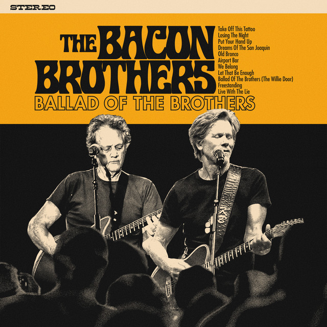 The Bacon Brothers – Ballad Of The Brothers (2024) [16Bit-44.1kHz] FLAC [PMEDIA] ⭐️