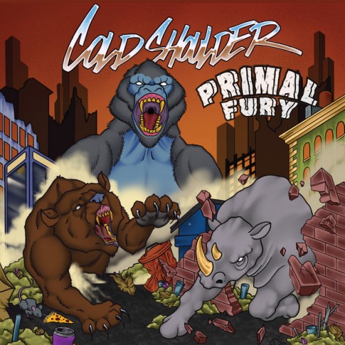 Cold Shoulder - Primal Fury (2021) Download