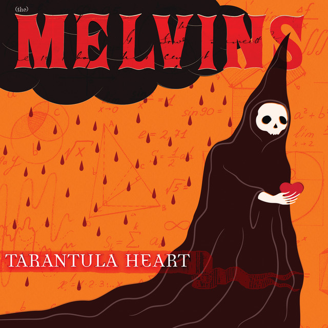 Melvins - Tarantula Heart (2024) [24Bit-48kHz] FLAC [PMEDIA] ⭐️ Download