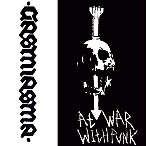 Gasmiasma – At War With Punk (2022)
