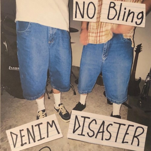 No Bling – Denim Disaster (2022)