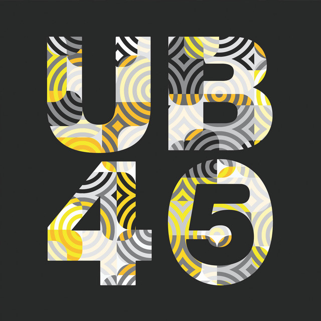 UB40 – UB45 (2024) [16Bit-44.1kHz] FLAC [PMEDIA] ⭐️