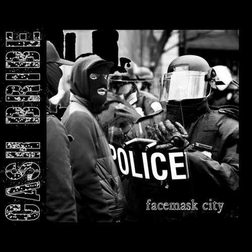 Cash Bribe - Facemask City (2022) Download