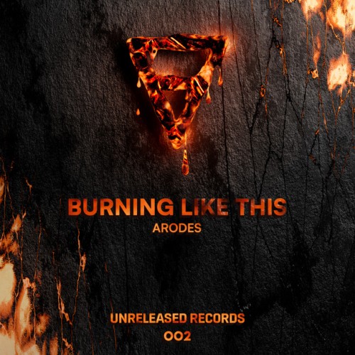 Arodes – Burning Like This (2024)