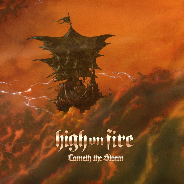 High On Fire - Cometh The Storm (2024) [24Bit-96kHz] FLAC [PMEDIA] ⭐️ Download