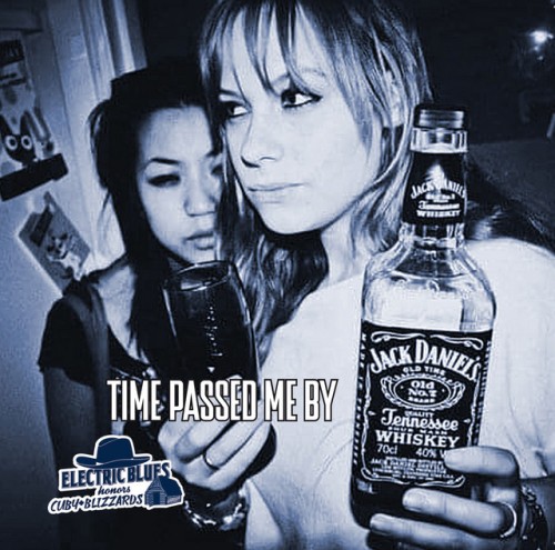 Electric Blues - Time Passed Me By (2024) Download