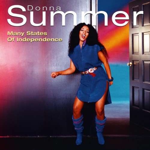 Donna Summer - Many States of Independence (2024) [24Bit-44.1kHz] FLAC [PMEDIA] ⭐️ Download