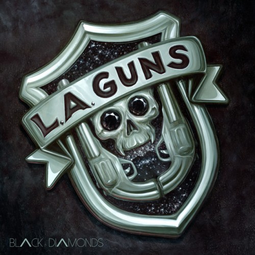 L.A. Guns – Black Diamonds (2024)