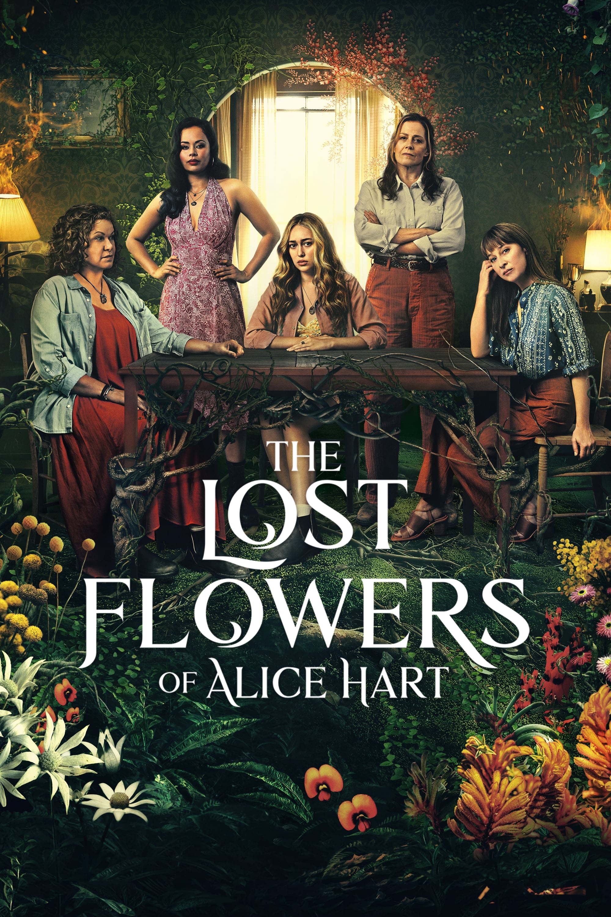 The Lost Flowers of Alice Hart (Season 01) 1080p