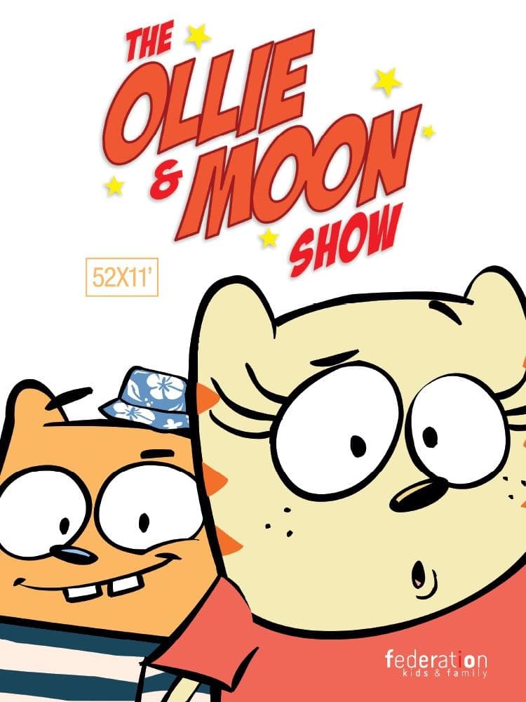 The Ollie & Moon Show (Season 01) 1080p
