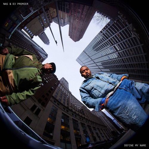 Nas And DJ Premier-Define My Name-Single-24BIT-WEB-FLAC-2024-TiMES