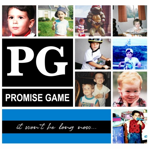 Promise Game – It Won’t Be Long Now… (2021)