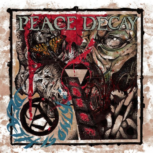 Peace Decay-Death Is Only...-16BIT-WEB-FLAC-2022-VEXED Download