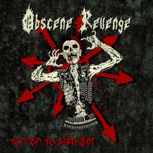 Obscene Revenge-Terror To Distract-16BIT-WEB-FLAC-2022-VEXED Download