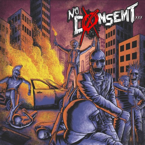 No Consent – No Consent (2020)