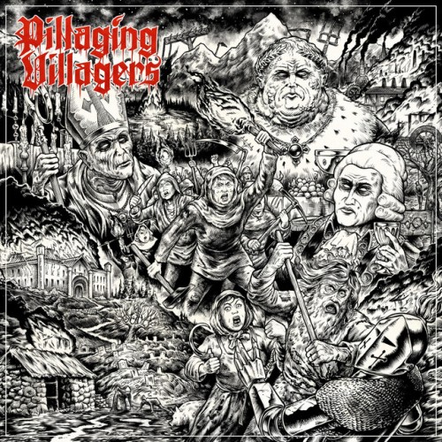 Pillaging Villagers - Pillaging Villagers (2022) Download