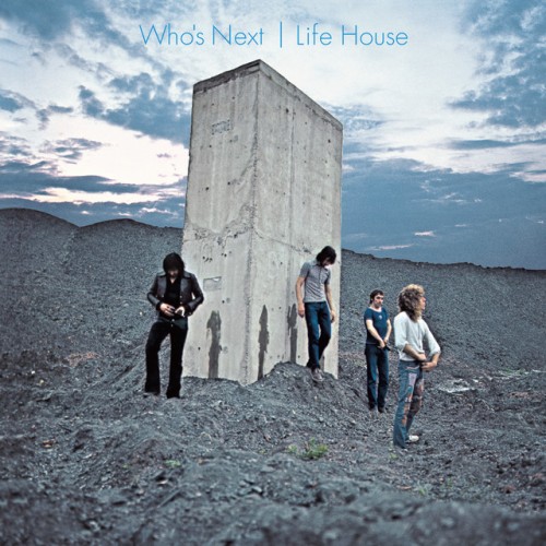 The Who - Who's Next Lifehouse (2023) Download