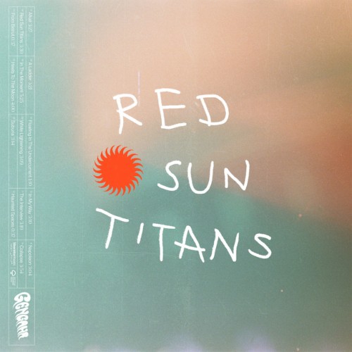 Gengahr-Red Sun Titans-(LIB238CD)-CD-FLAC-2023-BBD