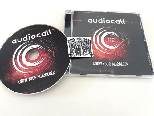 Audiocall-Know Your Murderer-CD-FLAC-2024-FWYH