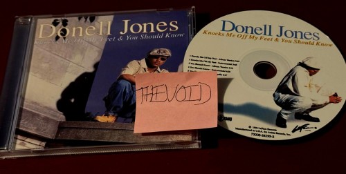 Donell Jones - Knocks Me Off My Feet / You Should Know (1996) Download