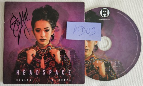Gavlyn And DJ Hoppa-Headspace-CD-FLAC-2018-MFDOS