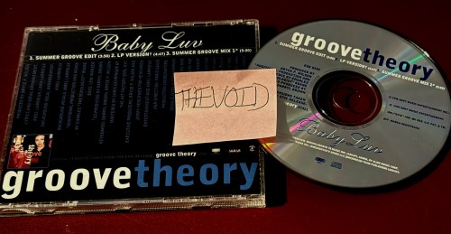 Groove Theory - Baby Luv (1996) Download