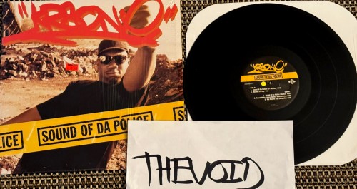 KRS-One-Sound Of Da Police-VLS-FLAC-1993-THEVOiD