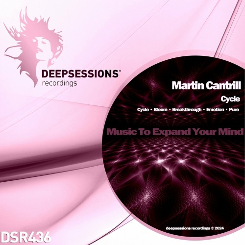 Martin Cantrill - Cycle (2024) Download