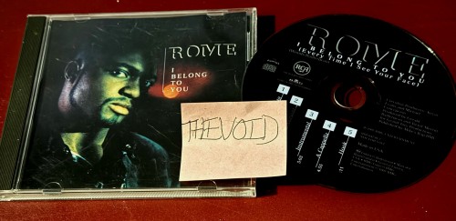 Rome-I Belong To You (Every Time I See Your Face)-Promo-CDM-FLAC-1997-THEVOiD