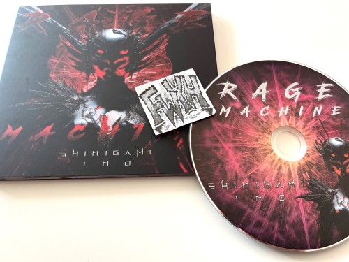 Shinigami IND - Rage Machine (2024) Download