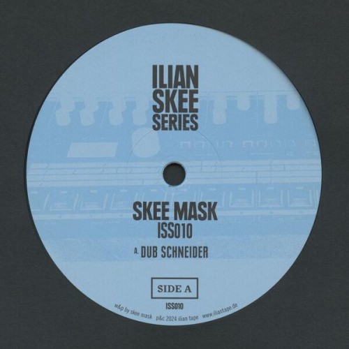 Skee Mask – ISS010 (2024)