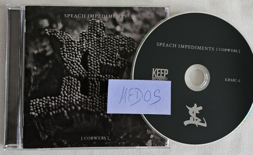 Speach Impediments-Cobwebs-CD-FLAC-2012-MFDOS
